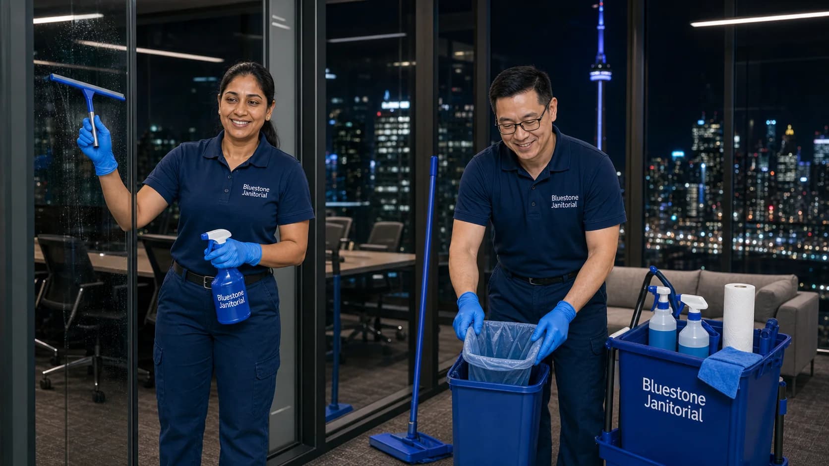 Commercial cleaning services in Scarborough Toronto